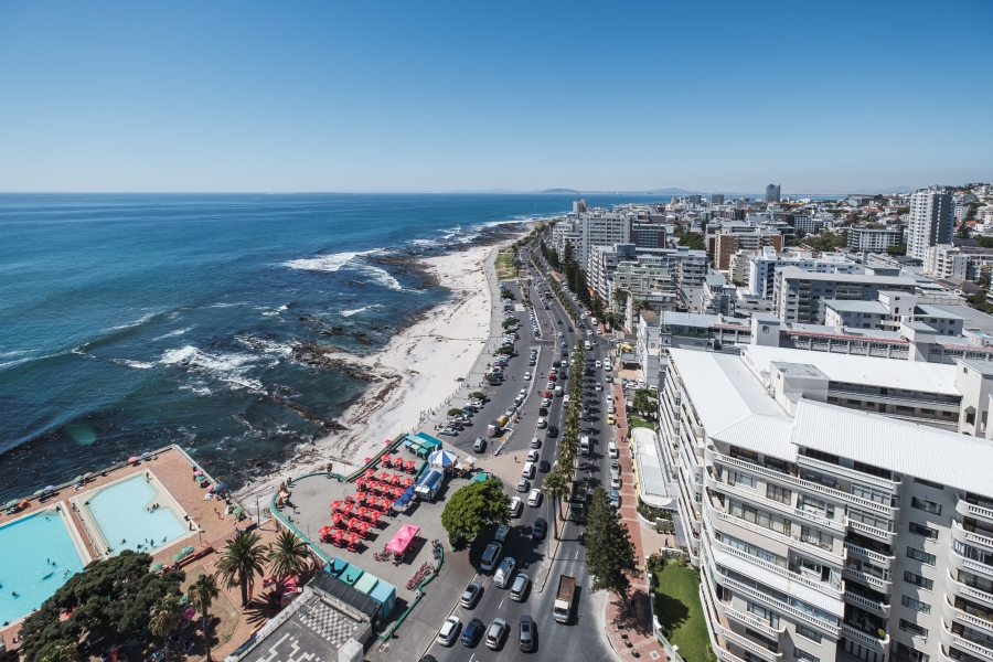 To Let 2 Bedroom Property for Rent in Sea Point Western Cape